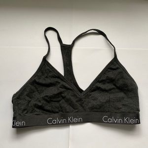 Calvin Klein  Bralette